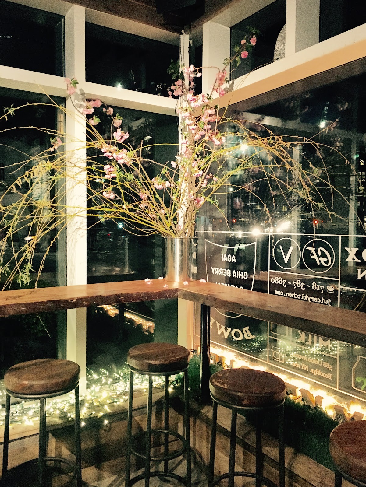 Juicery Kitchen: the place
