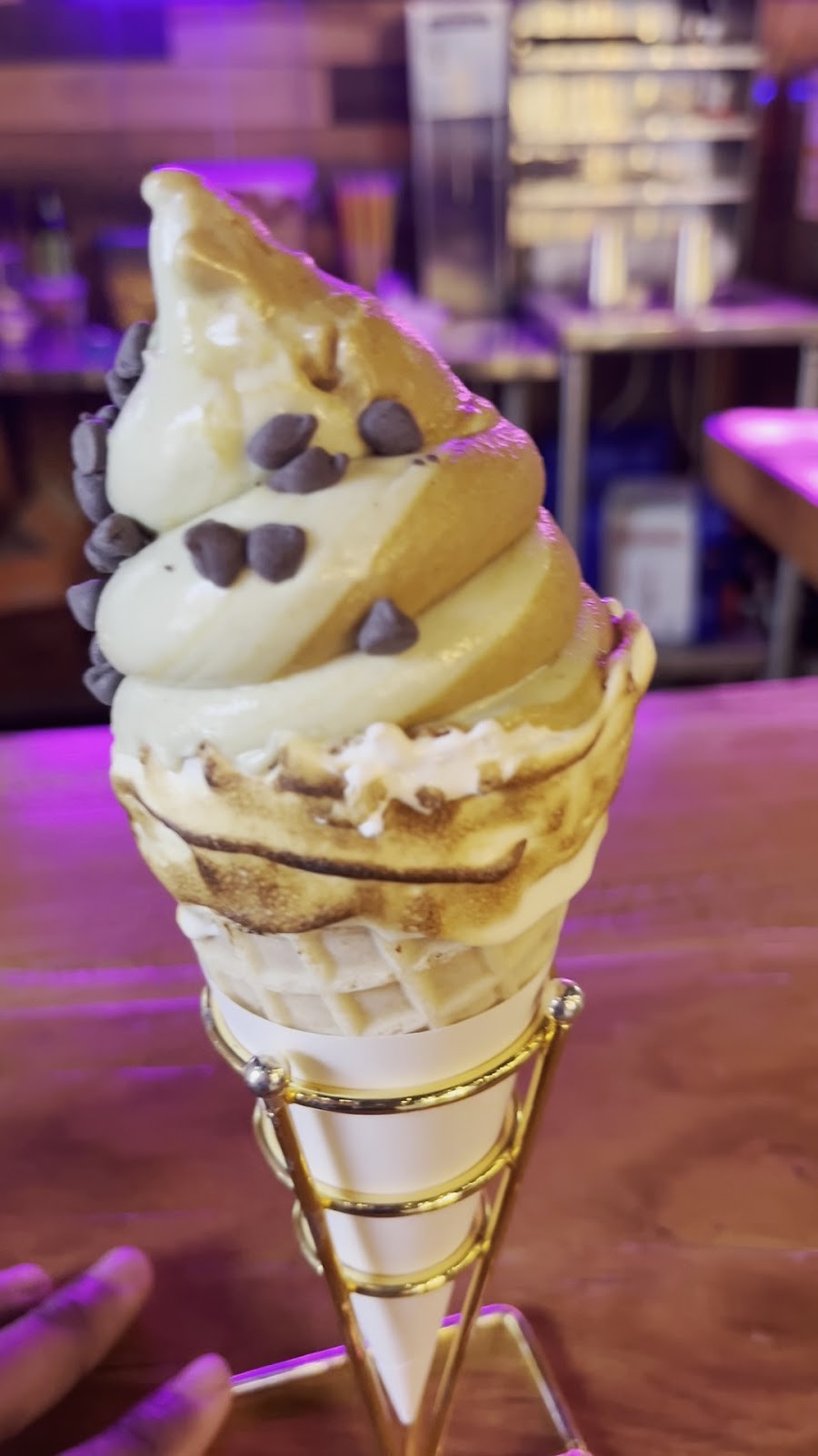 The Creamy Spot by Goap: food & drinks