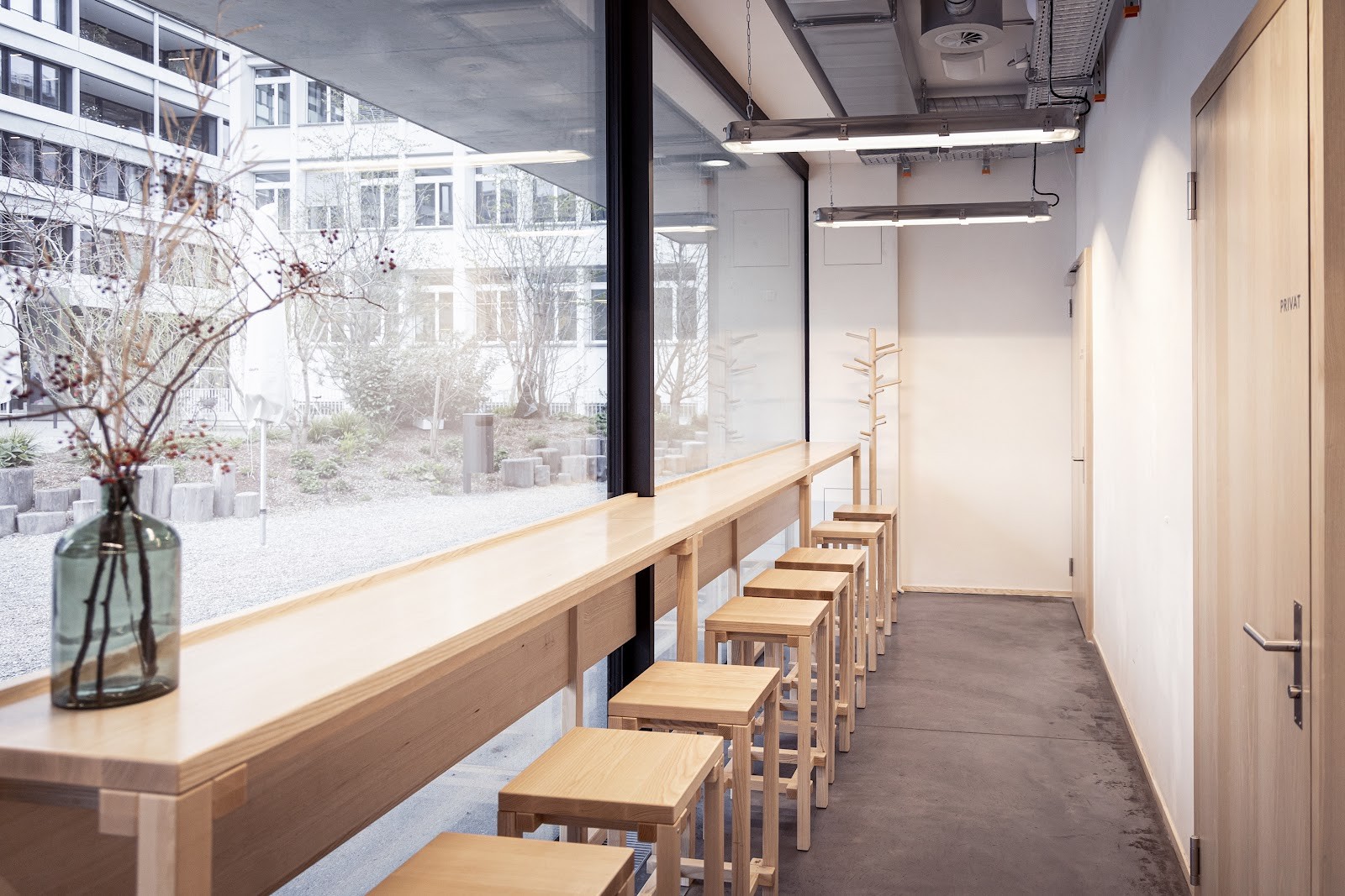 Collective Bakery: the place