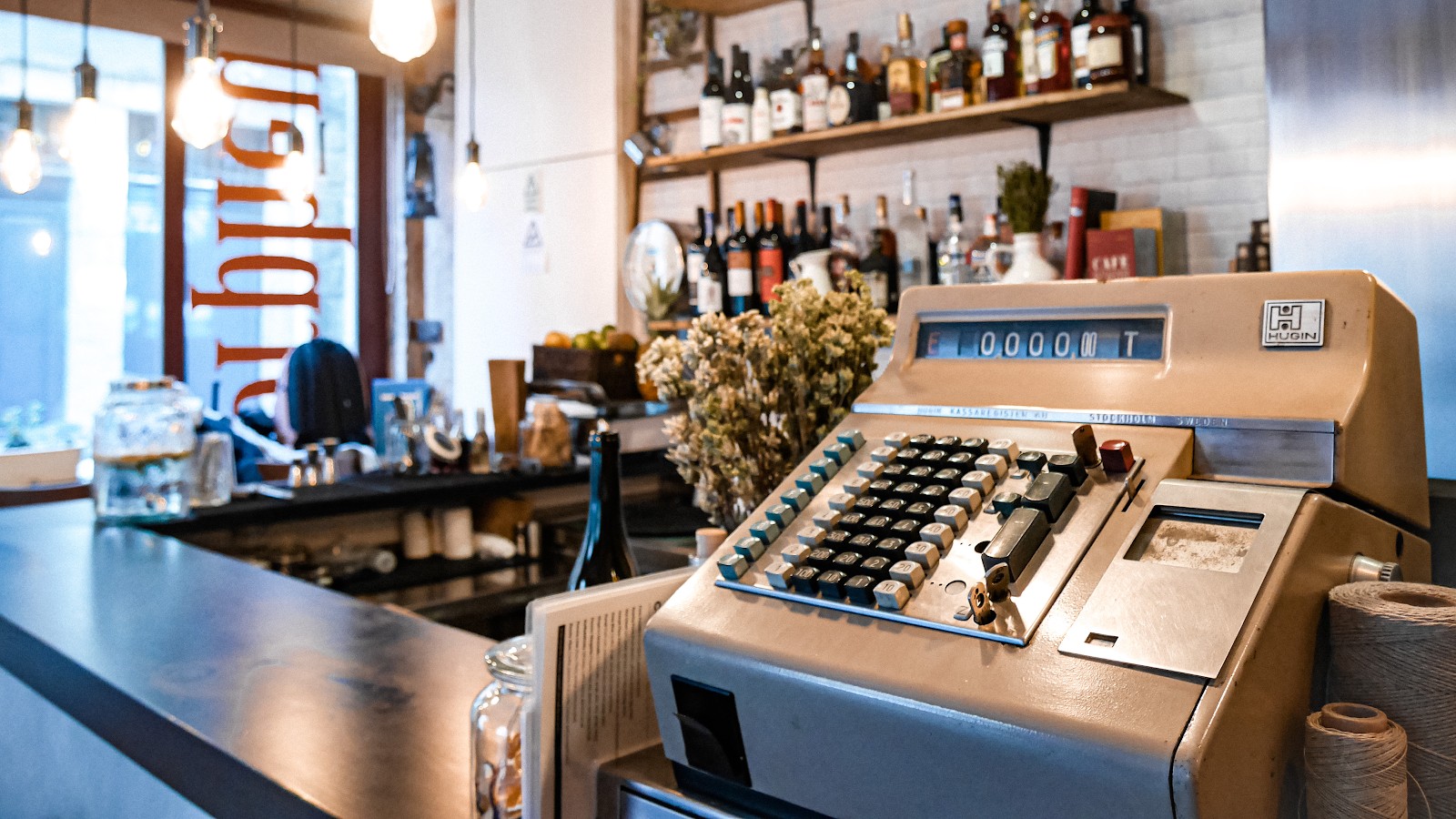 Orpheu Porto - Tapas & Cocktails: the place