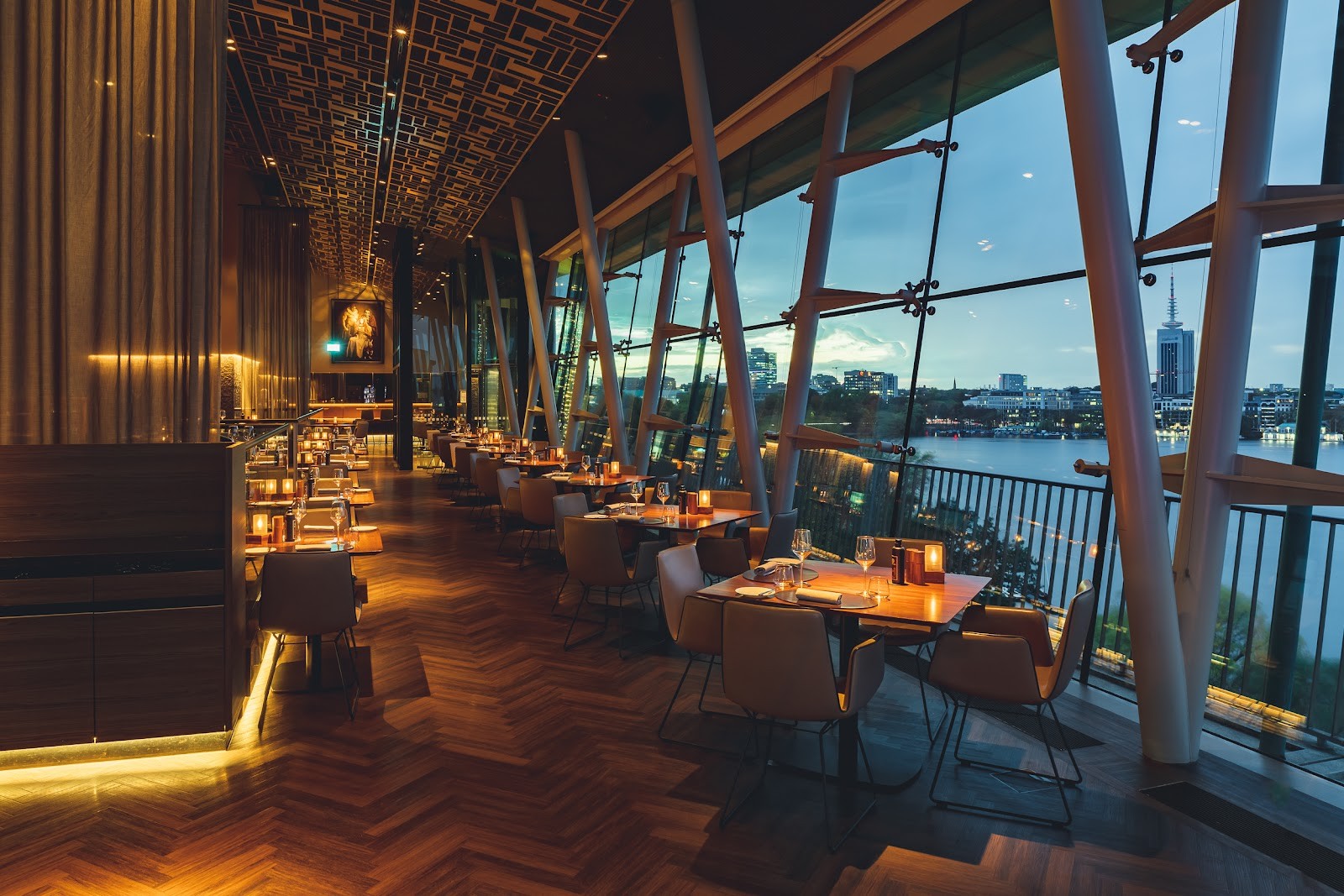 HERITAGE Hamburg: the place