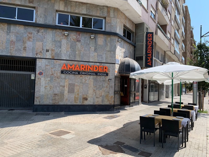 Amarinder - Restaurante Original Indio/Hindu: photo