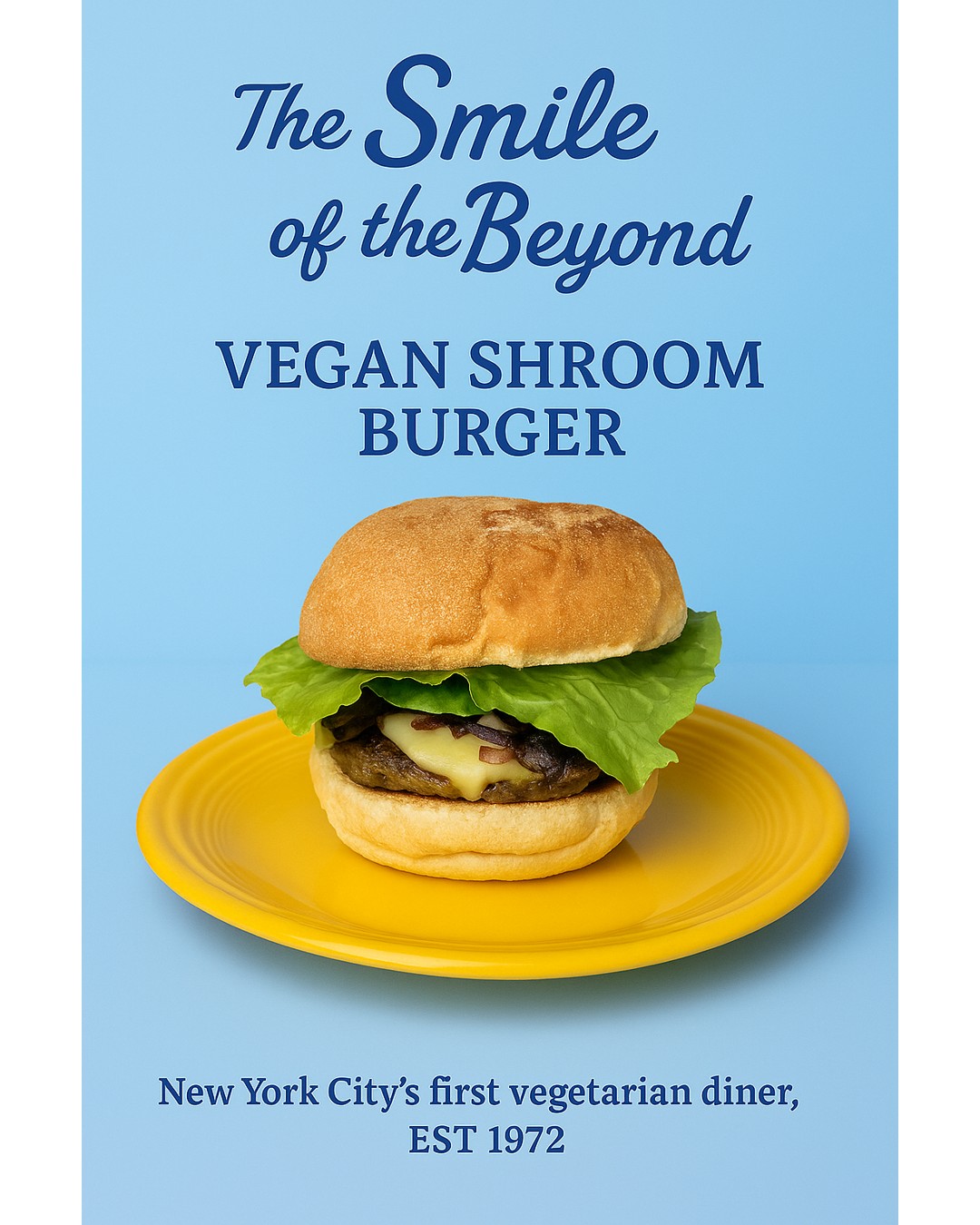 Smile of the Beyond: food & drinks