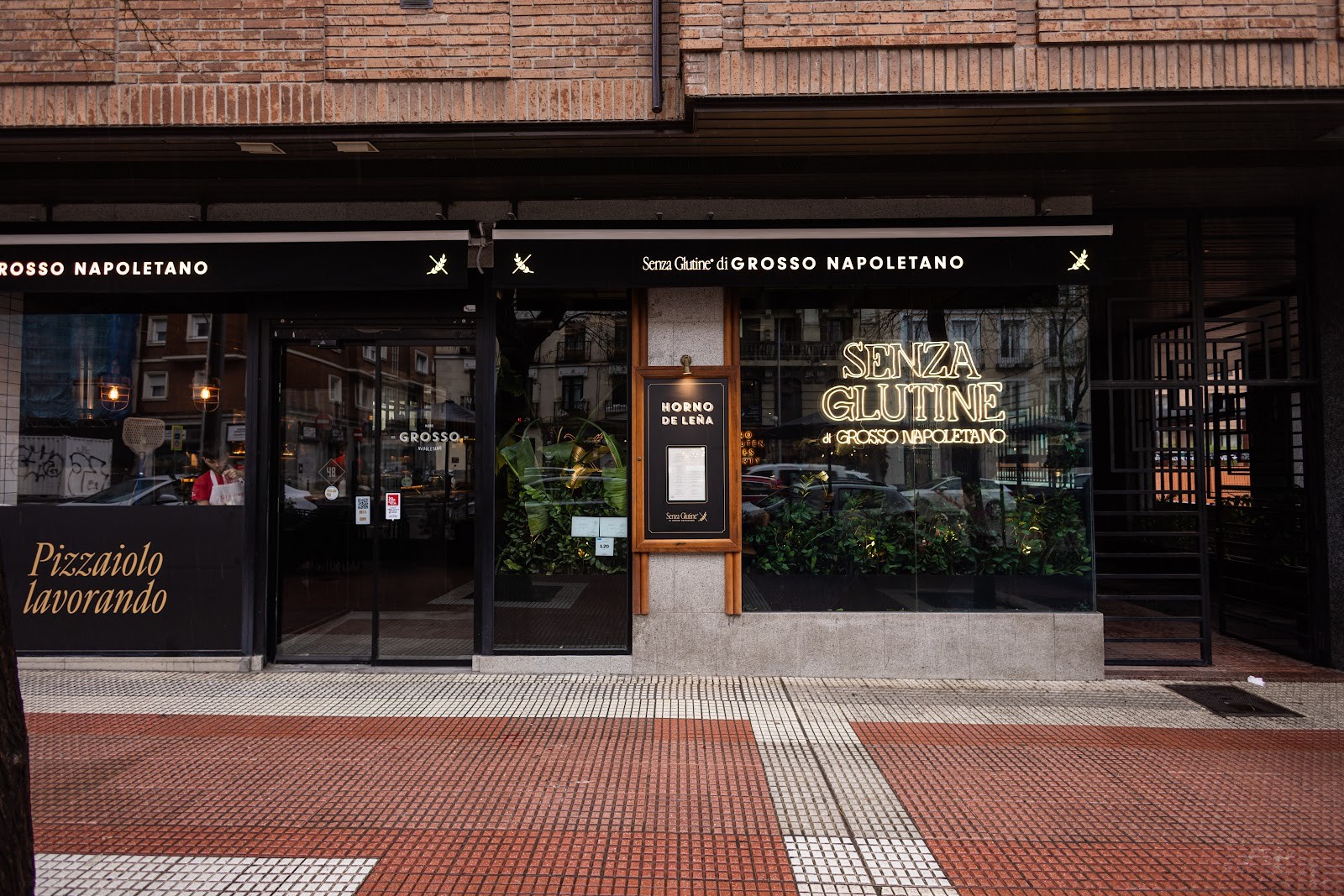Senza Glutine di Grosso Napoletano: the place