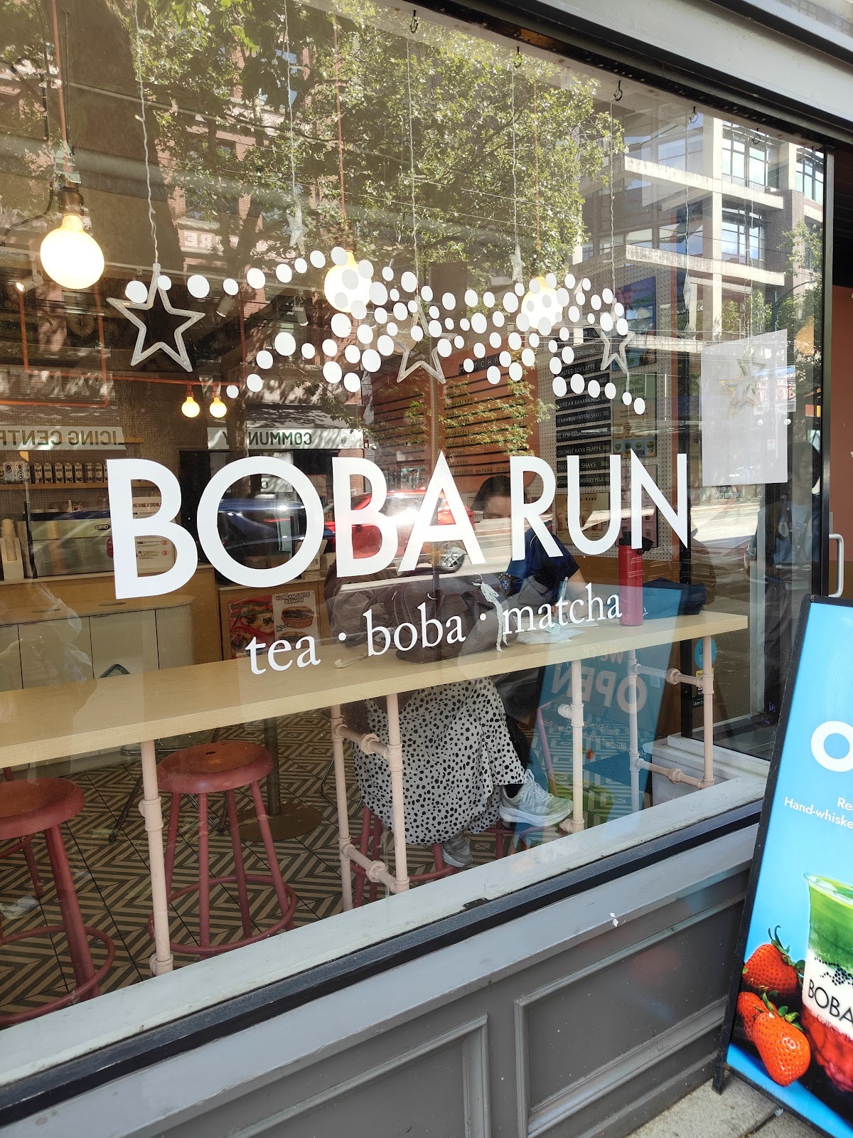 Boba Run: the place