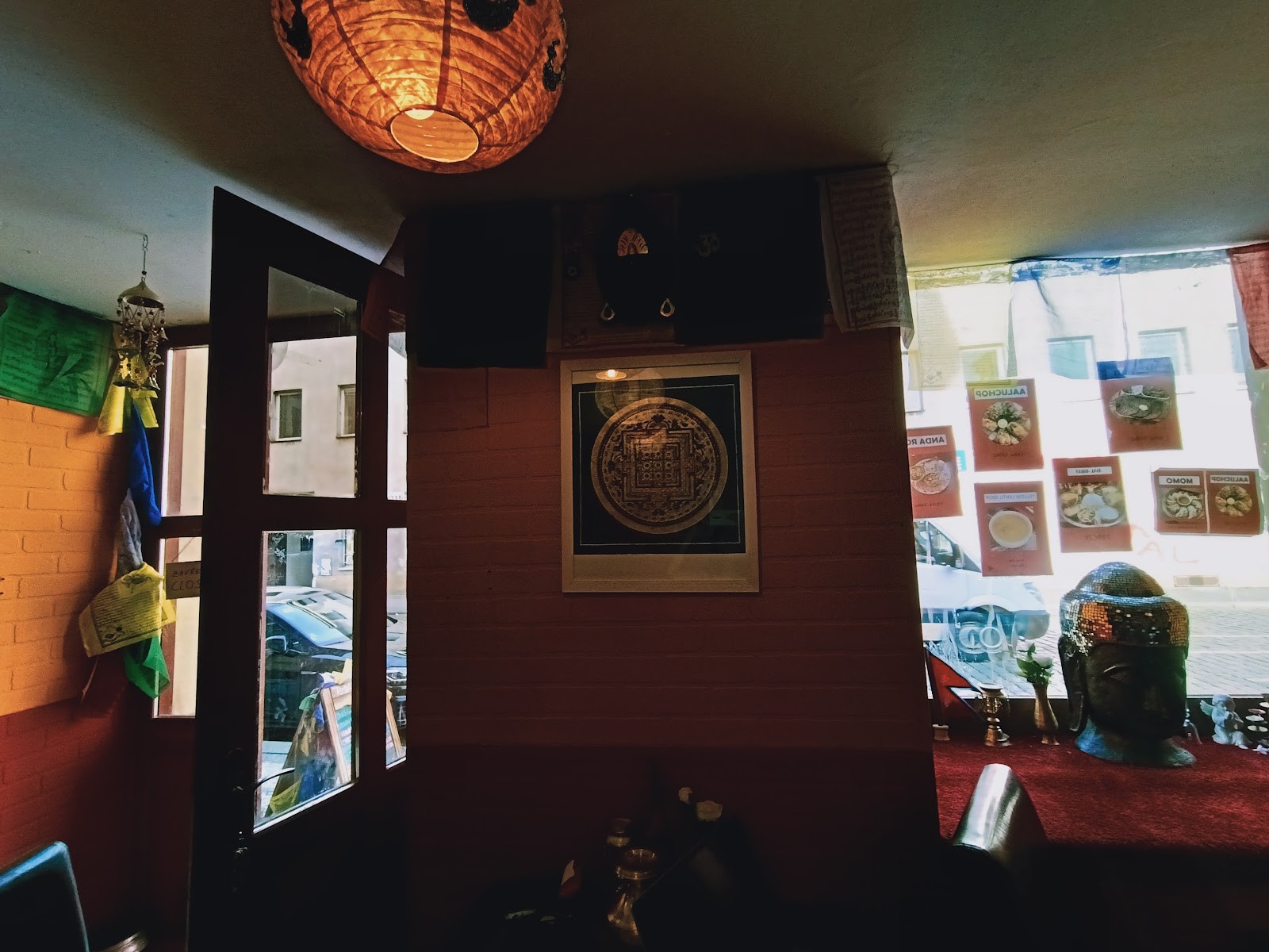 Nepal House Restaurant: the place