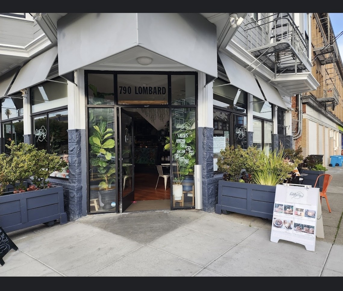 Fiddle Fig Cafe & Coffee: the place