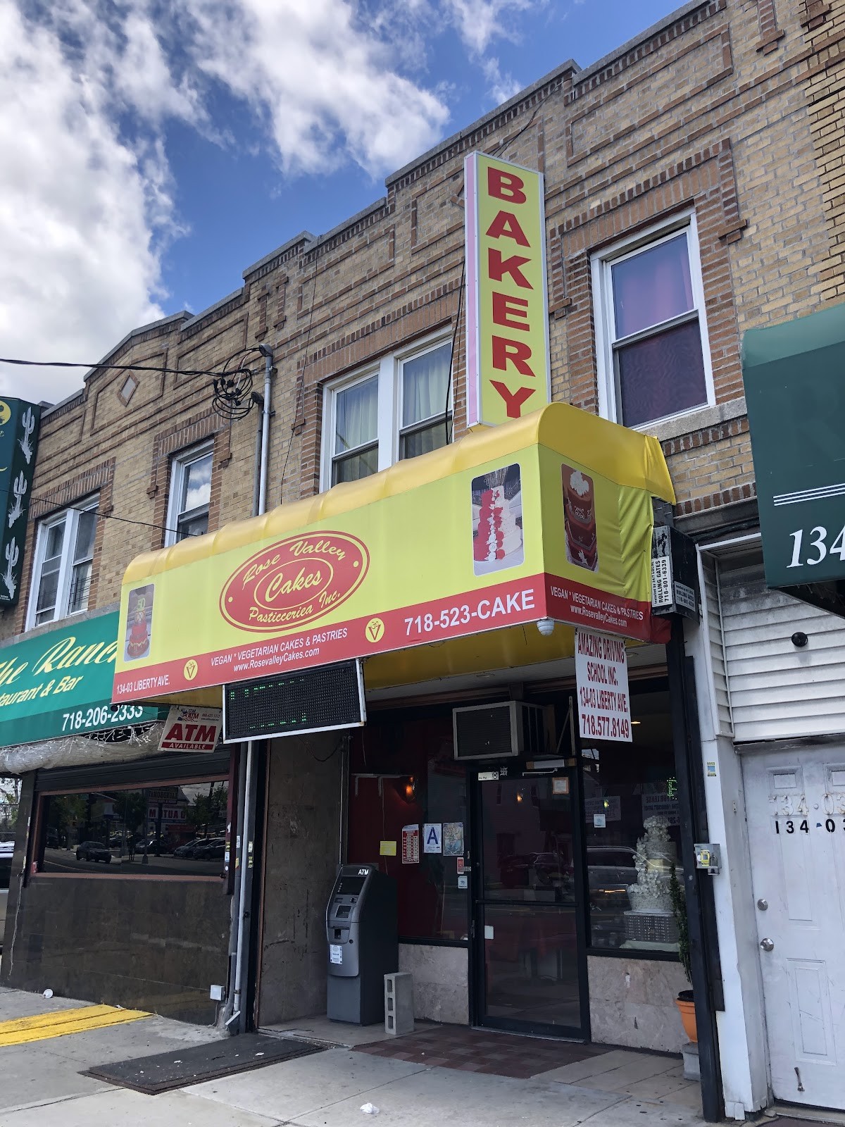 Rose Valley Cakes: the place