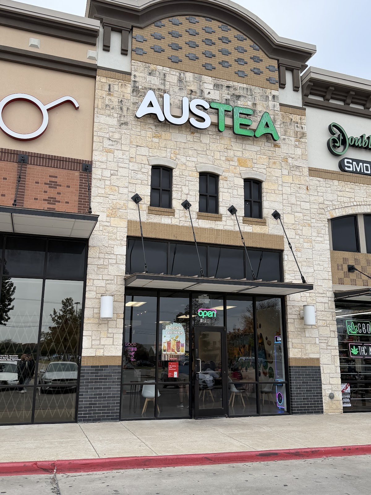 AUSTEA: the place