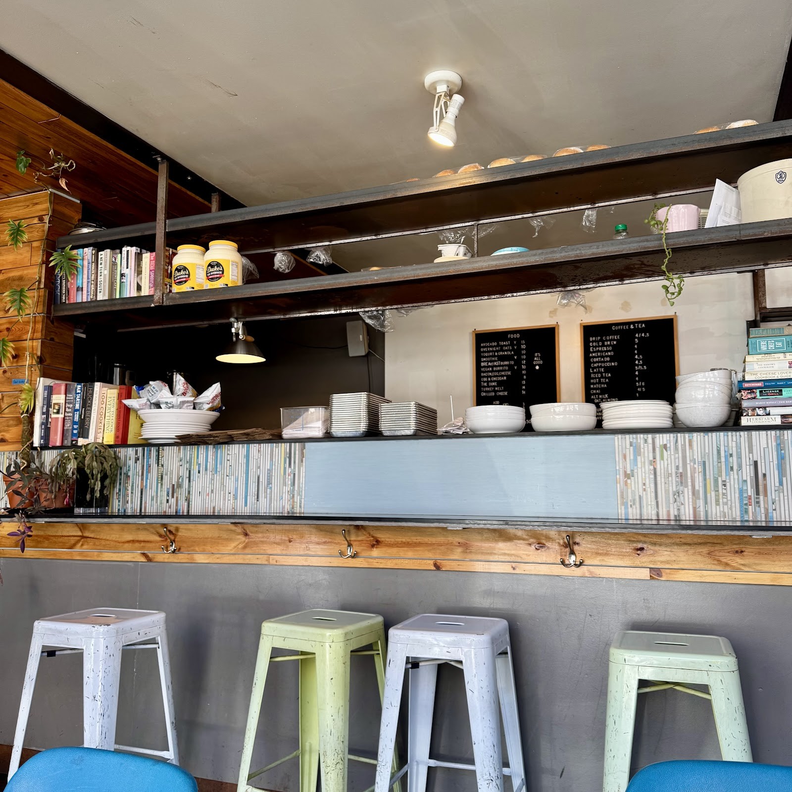 Port Side: the place