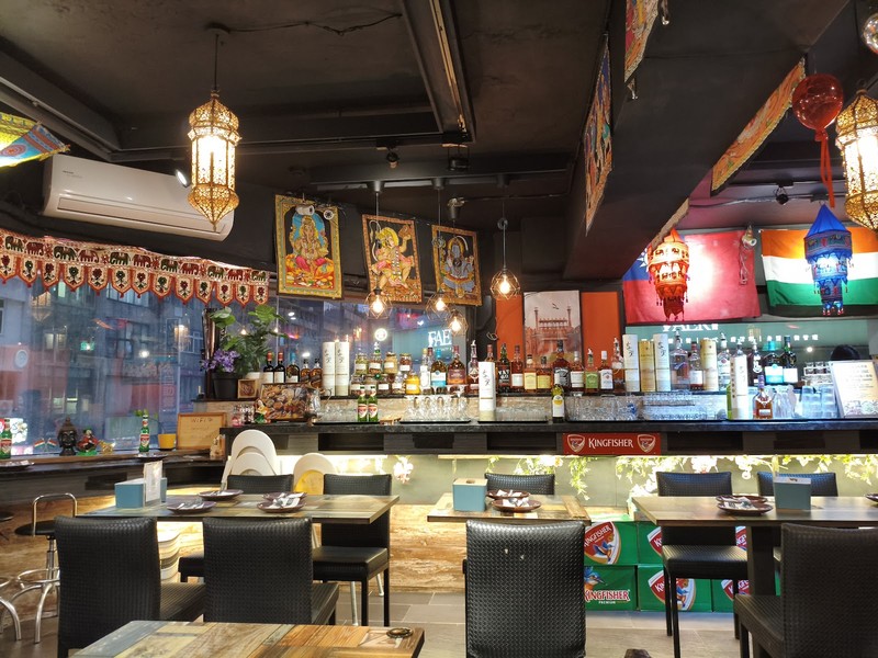 Orchid Indian Restaurant: photo