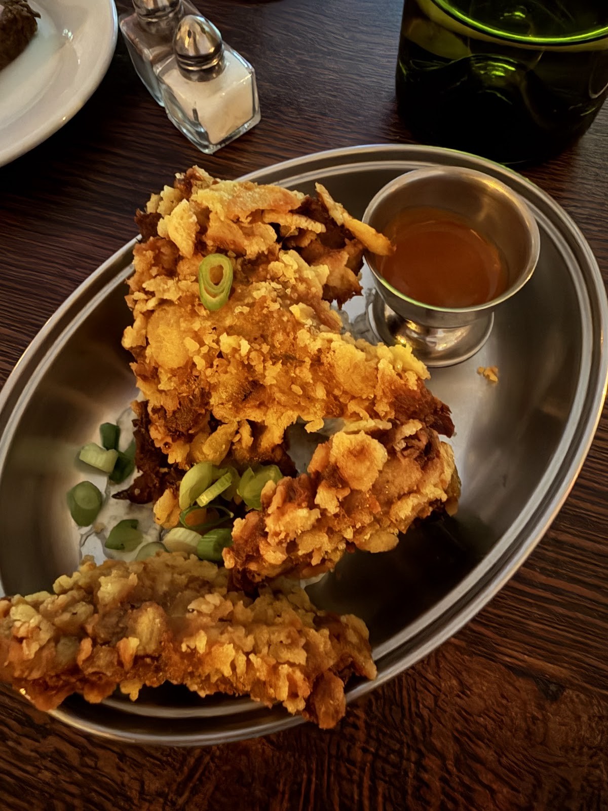 Présent: food & drinks