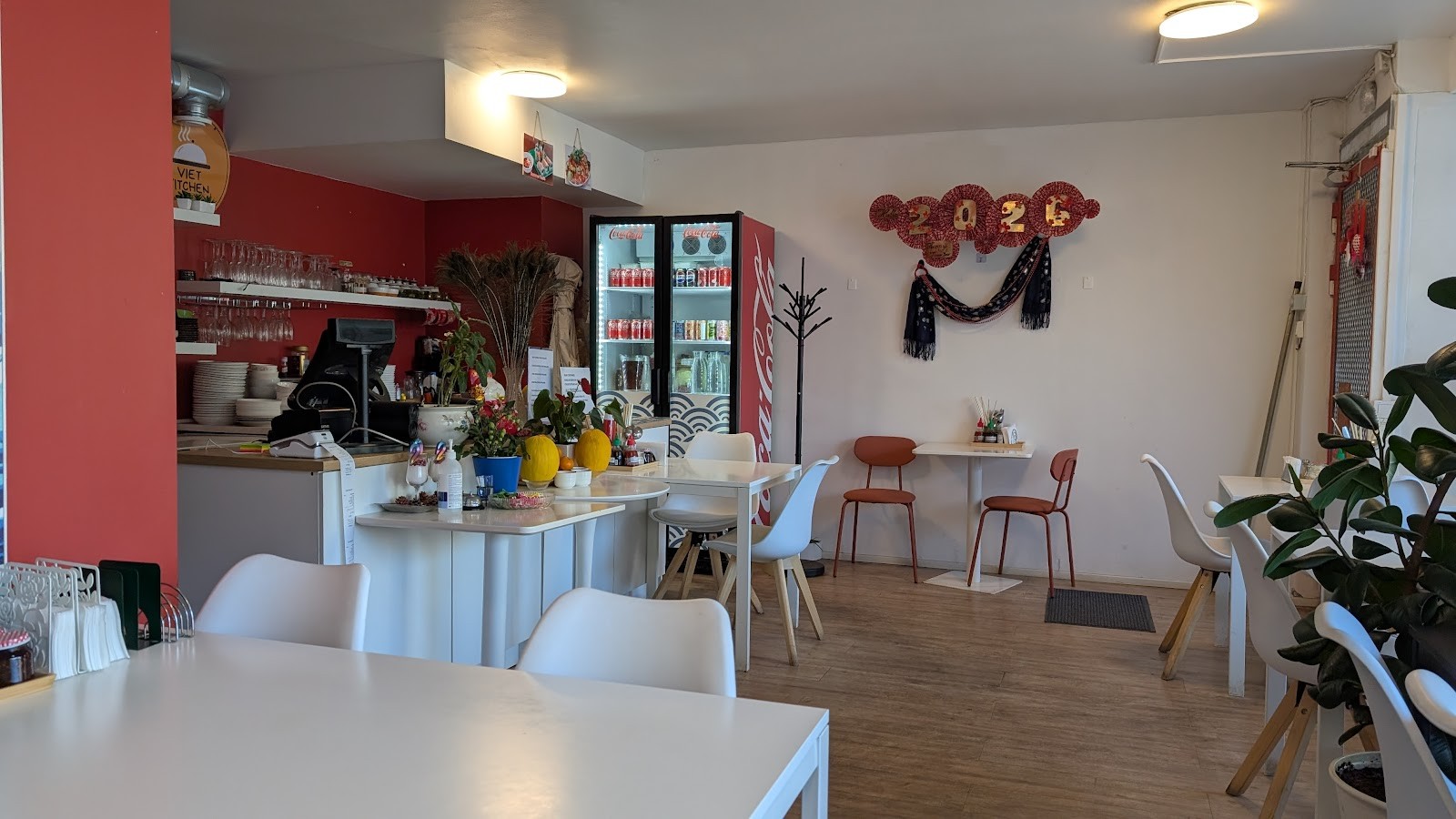 Viet Kitchen: the place