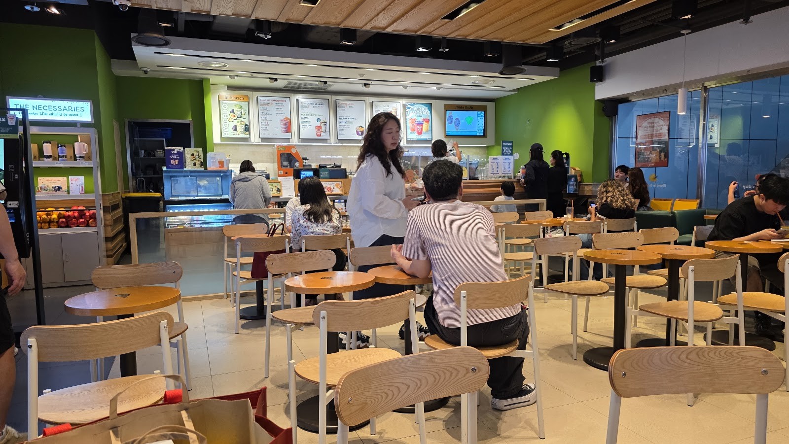 Jamba: the place