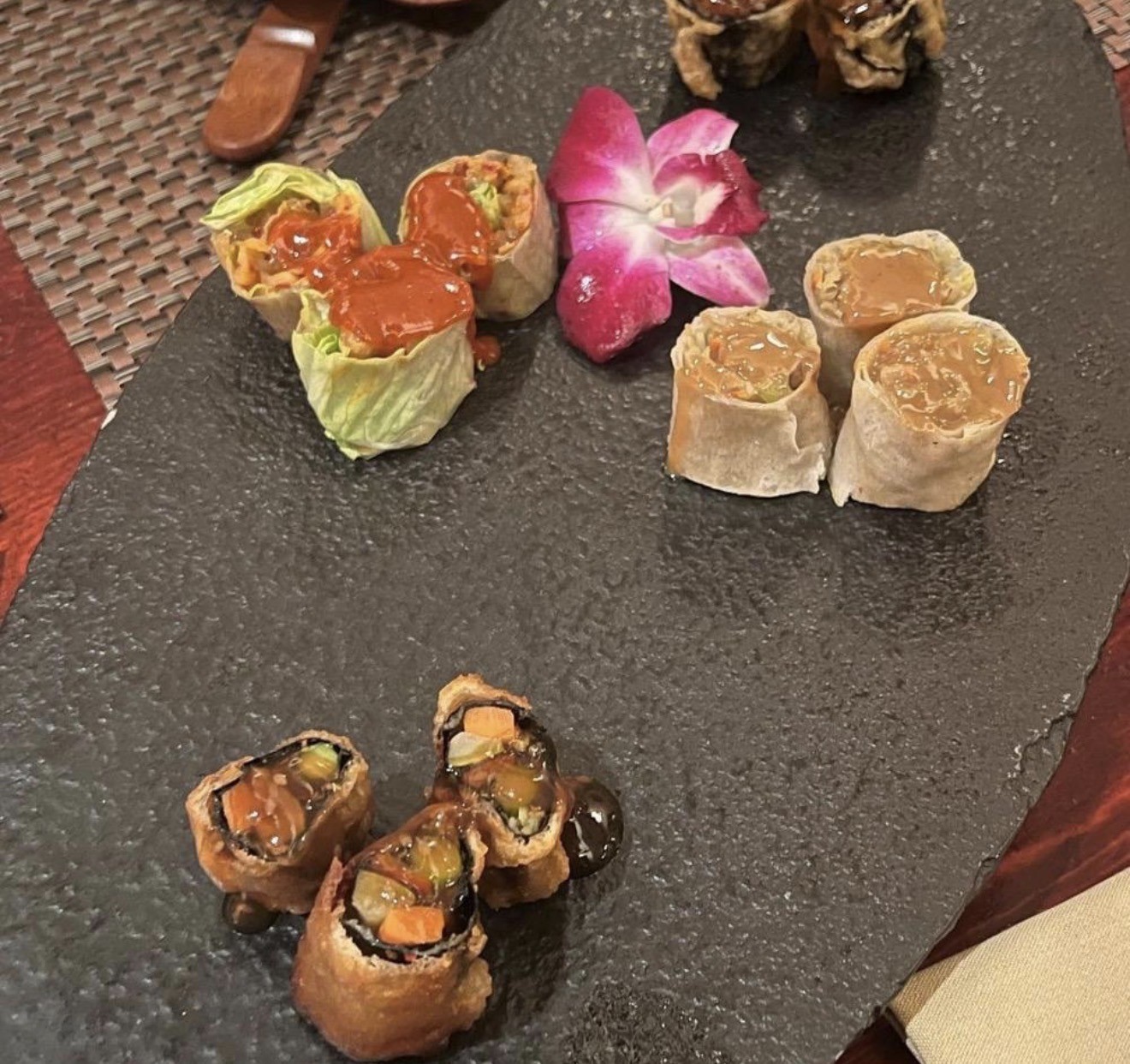 Hangawi: food & drinks
