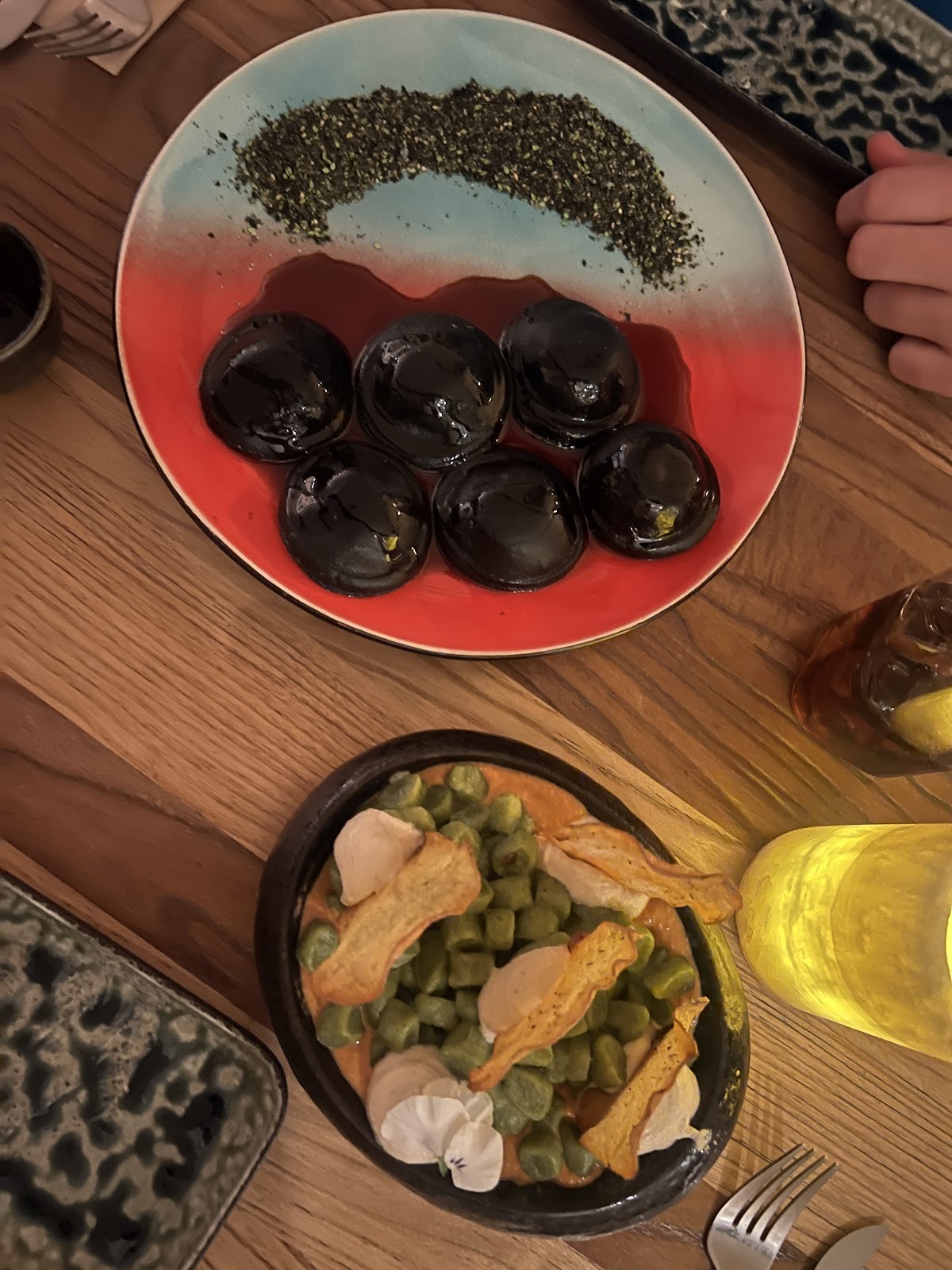Hearth: food & drinks