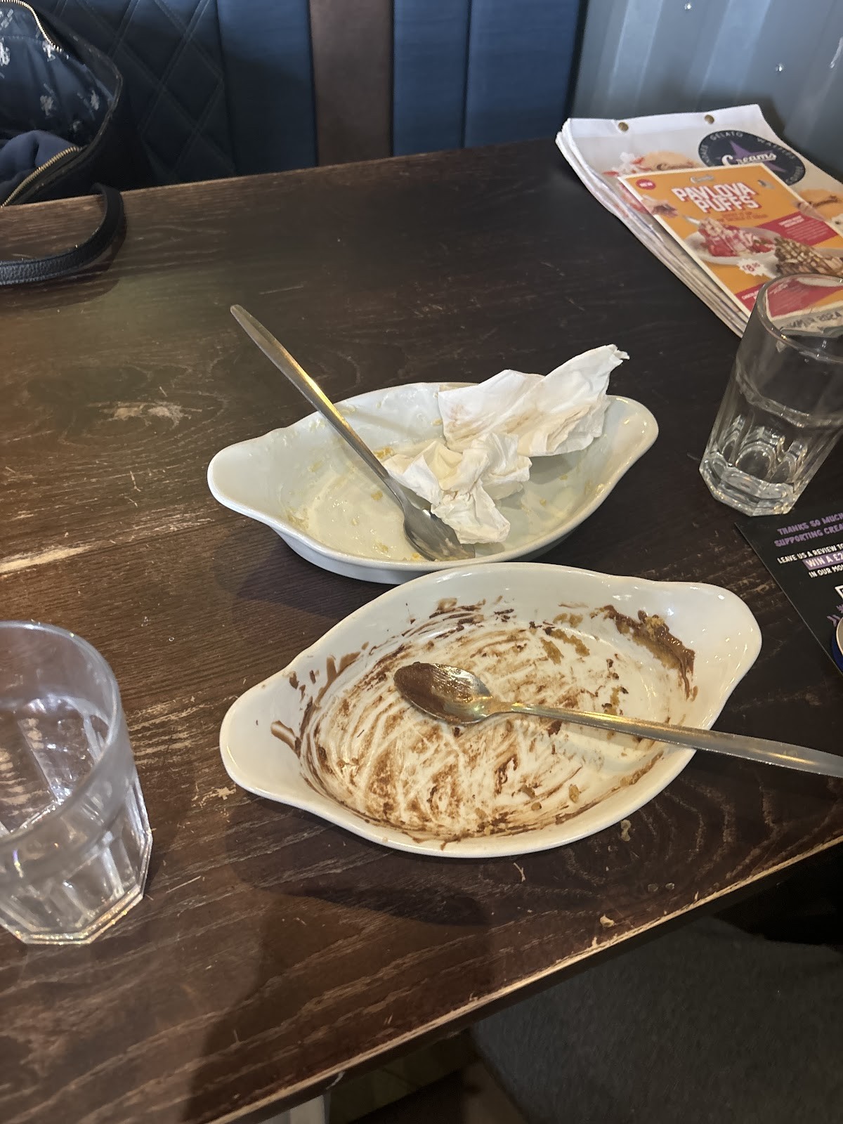 Creams Cafe Morden: the place