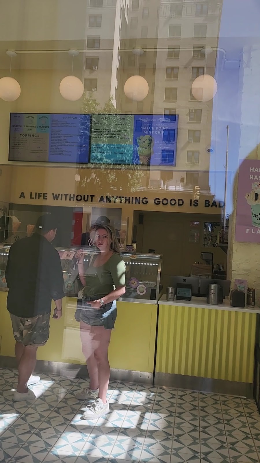 Van Leeuwen Ice Cream: the place