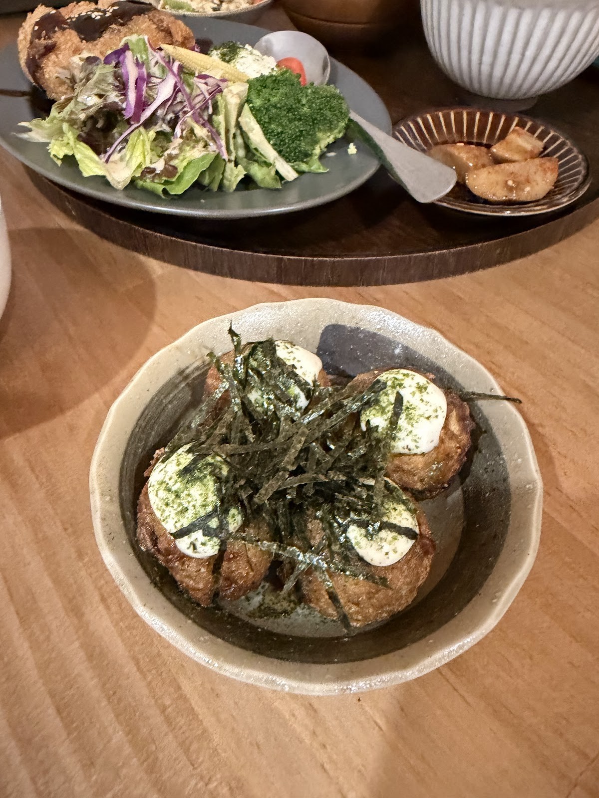 植日生手作蔬食: food & drinks