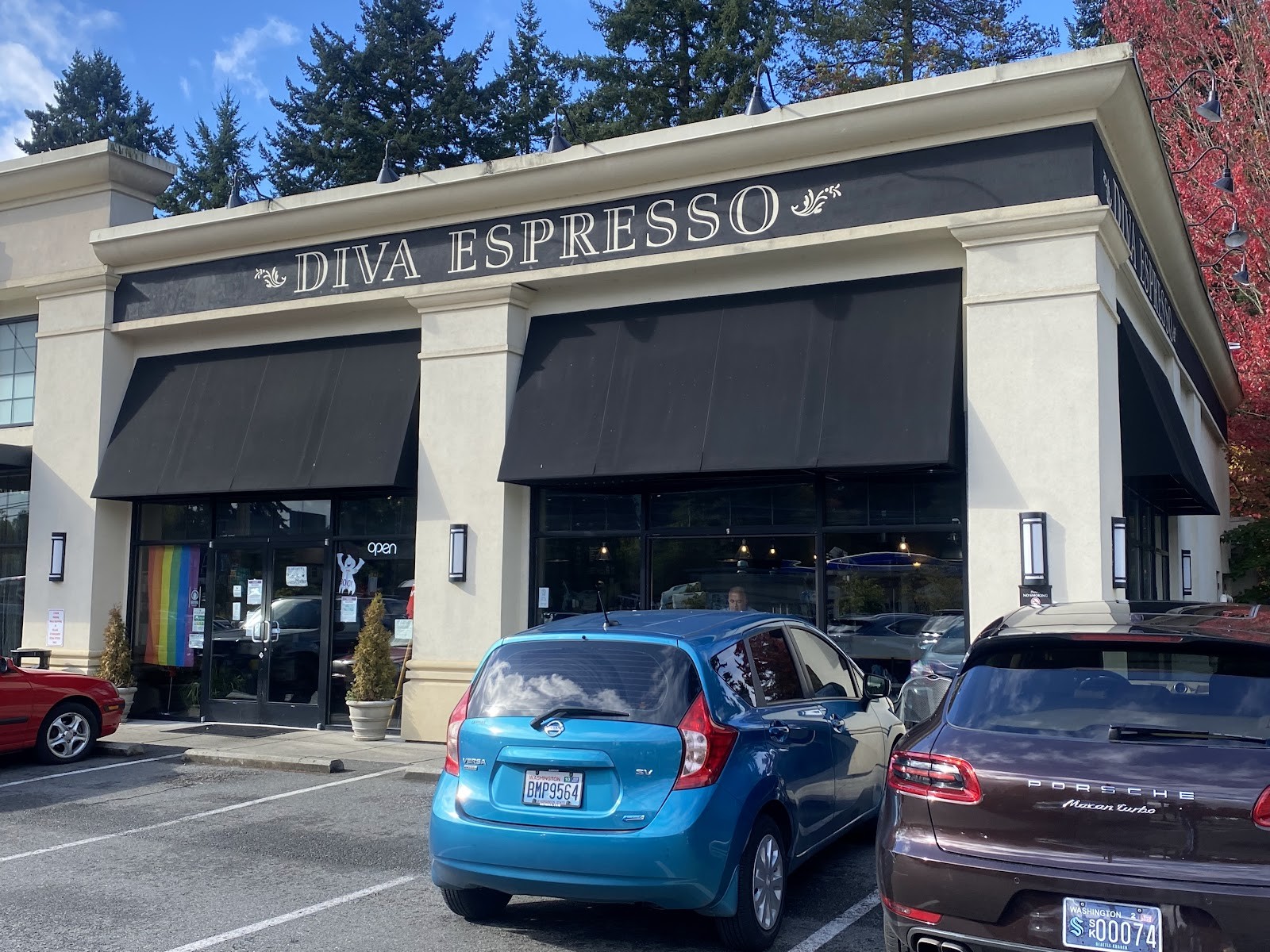 Diva Espresso: the place