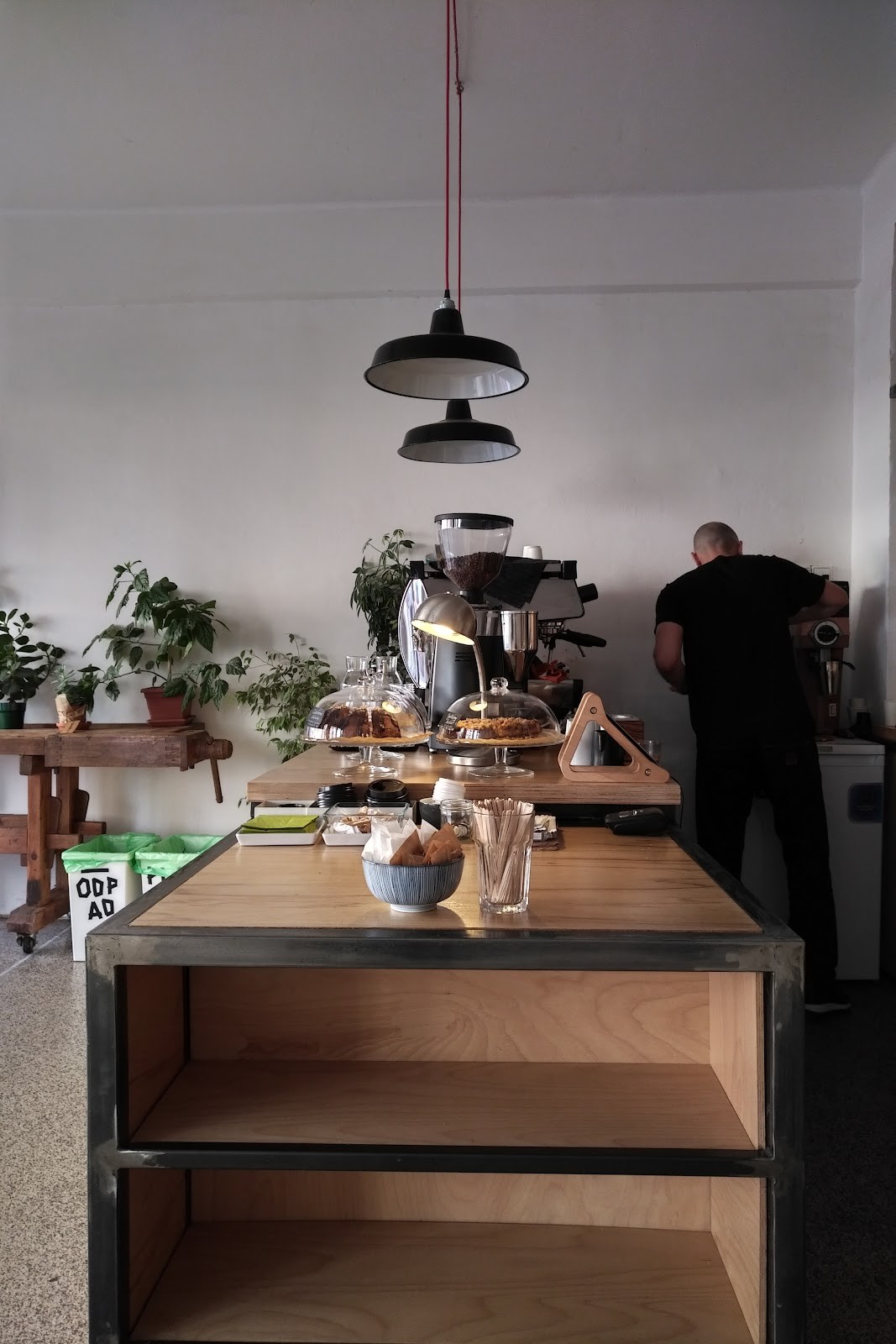 Kafemat: the place