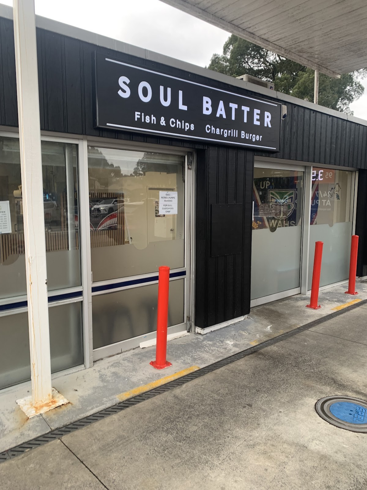 Soul Batter-Fish & Chips: the place