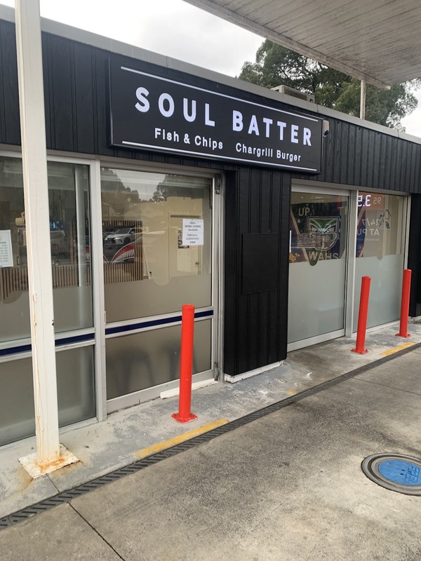 Soul Batter-Fish & Chips: photo