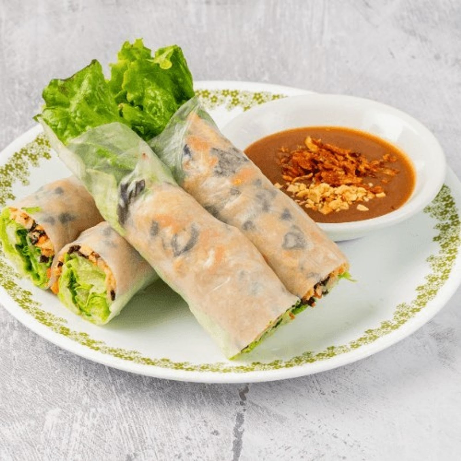 ChuMinh Tofu and Vegan Deli: food & drinks