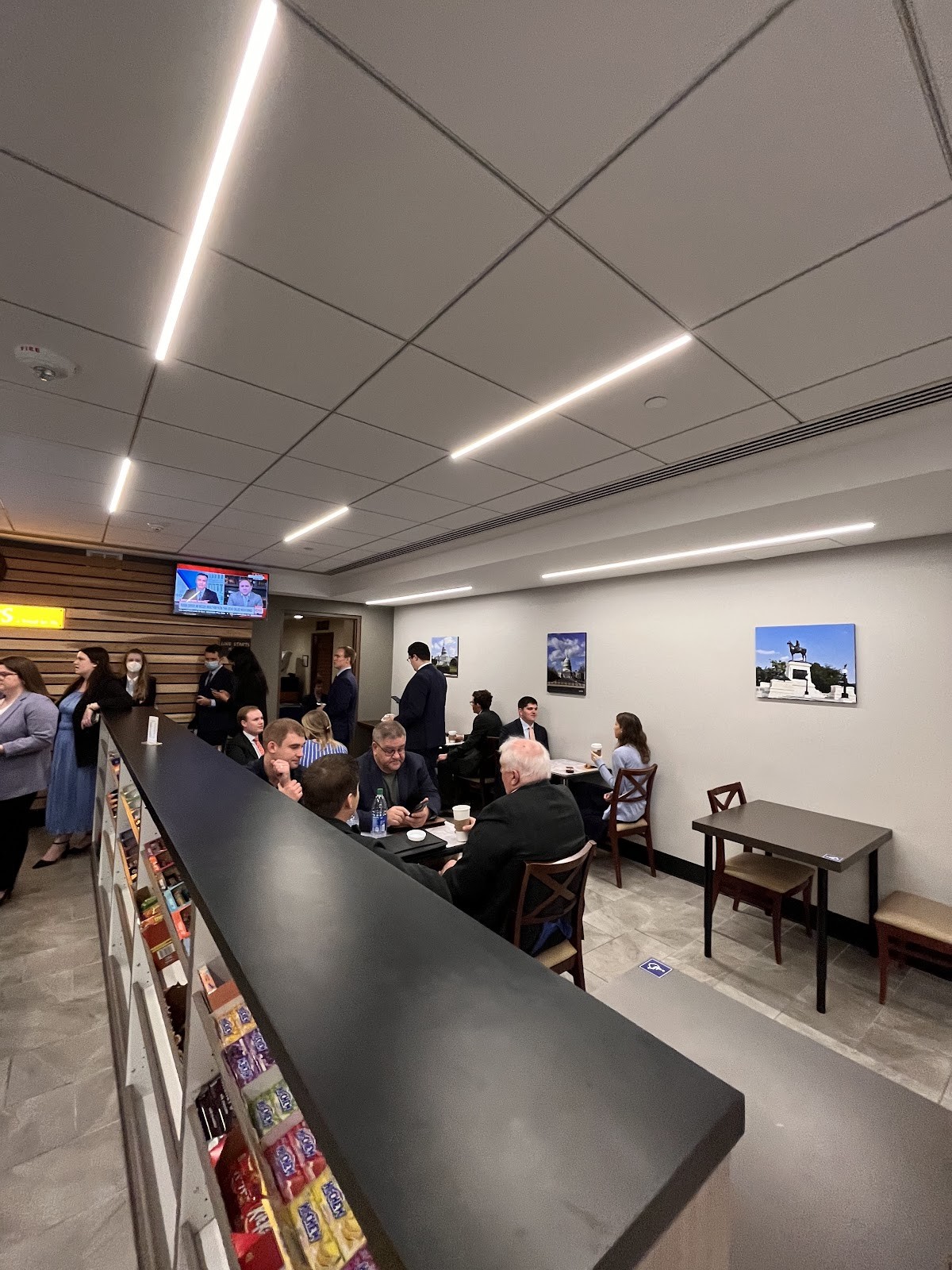 Cups & Company: the place