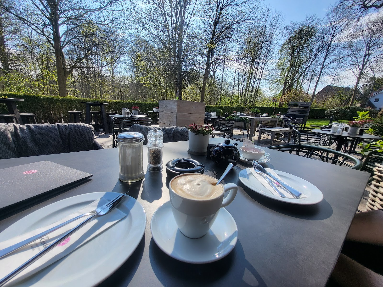 Café Reinhardt Bakery Inh. Karl Käding: the place
