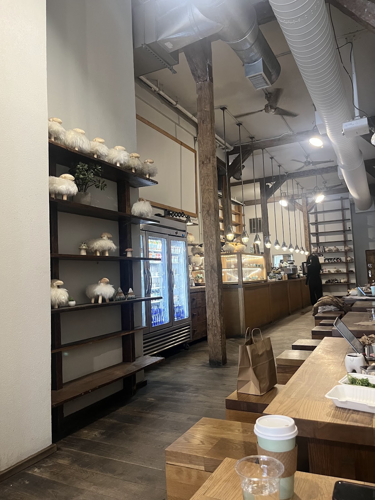 Kaffe: the place