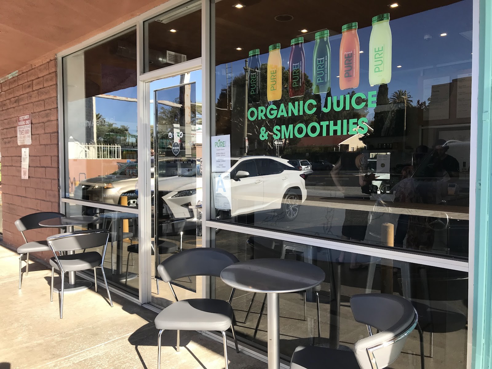 Pure Pressed Juice & Vitamins: the place
