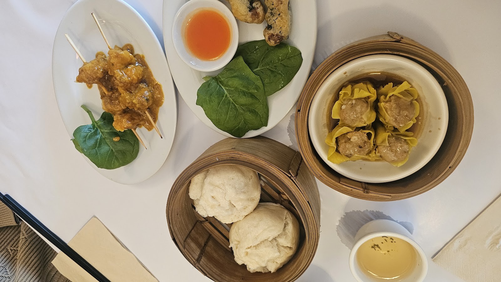 Chanhouse: food & drinks