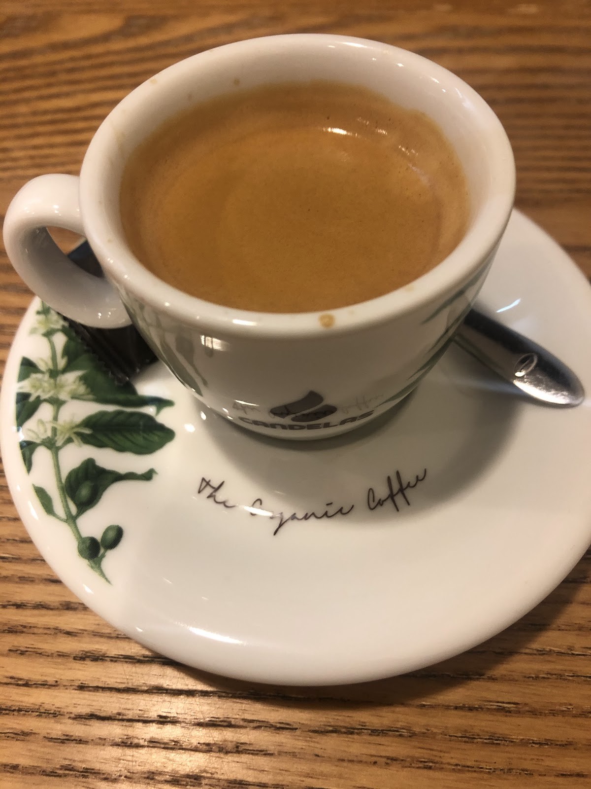 daTerra | Campus: food & drinks