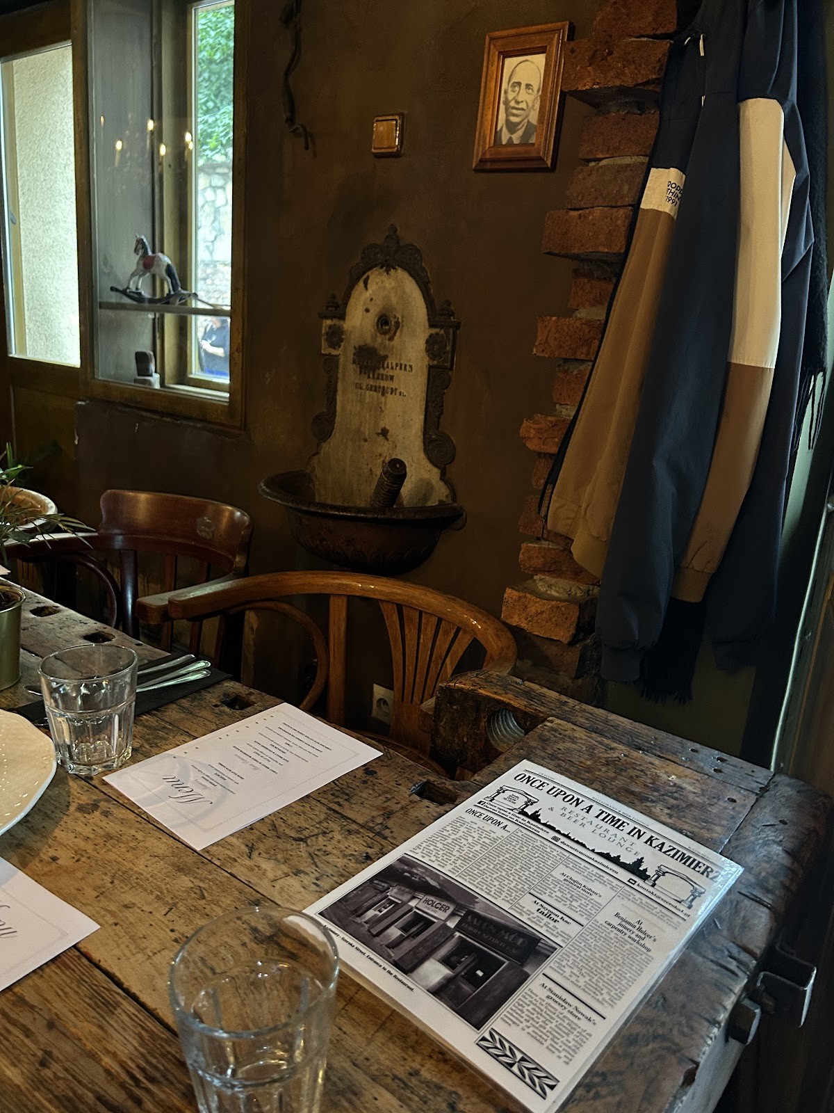 Once Upon A Time | Chajim Kohan: the place