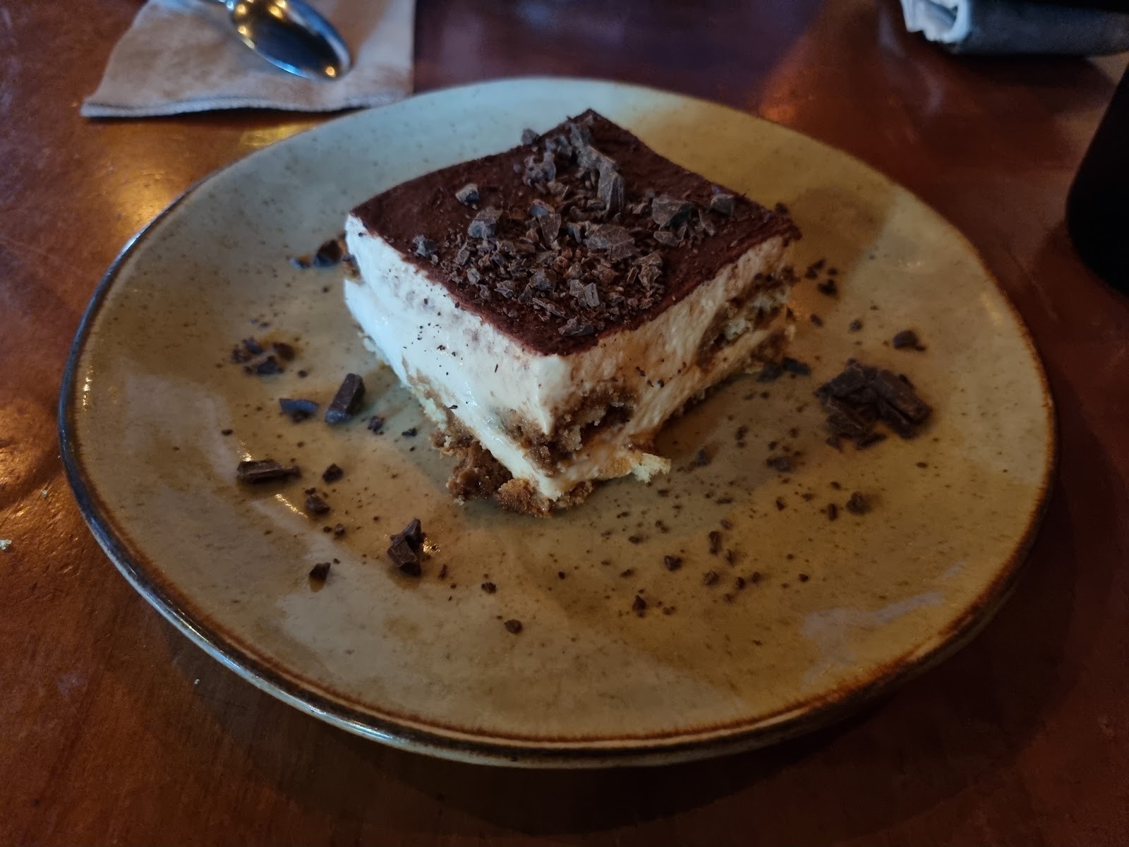 Gigi Pizzeria: food & drinks