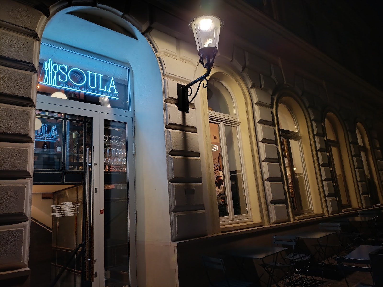 SOULA - mindful eatery & drinks: the place