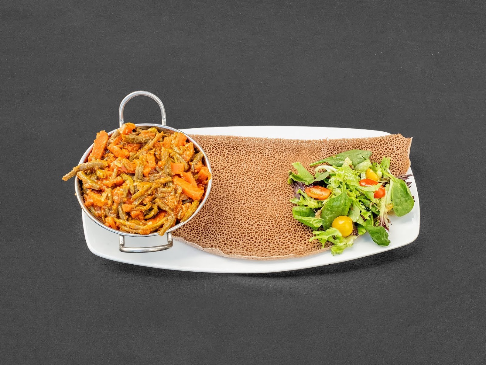 GIHON Ethiopian Kitchen: food & drinks