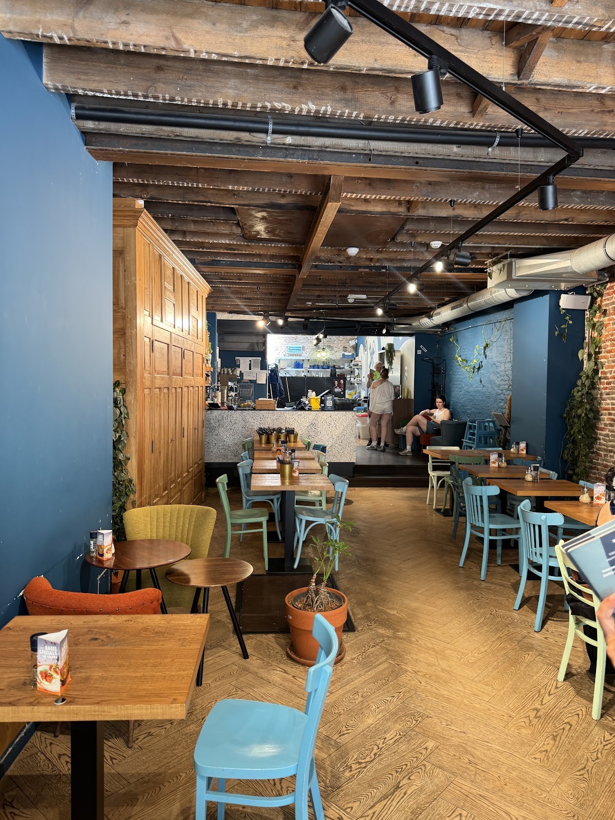 WASBAR: the place