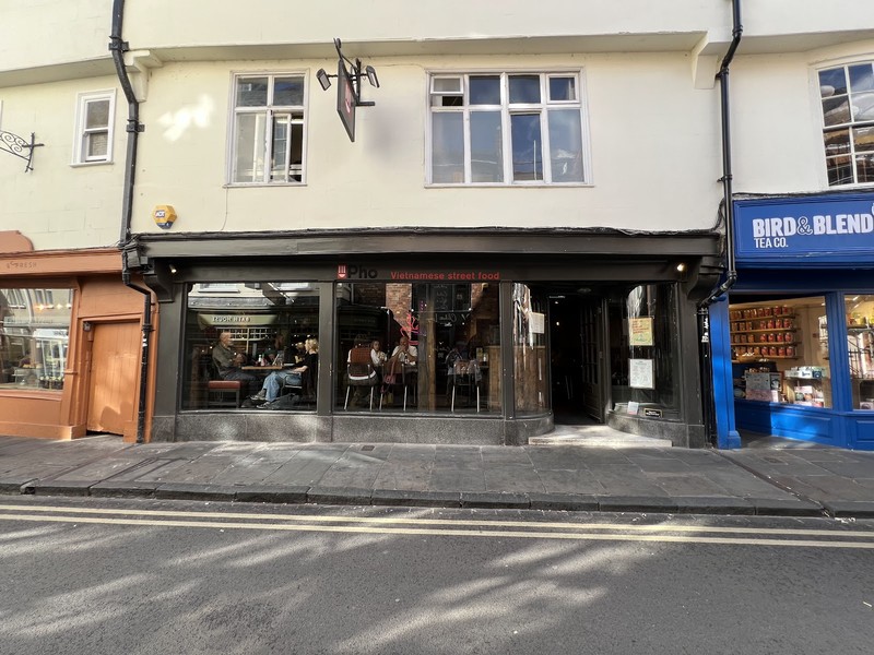 Pho York: photo
