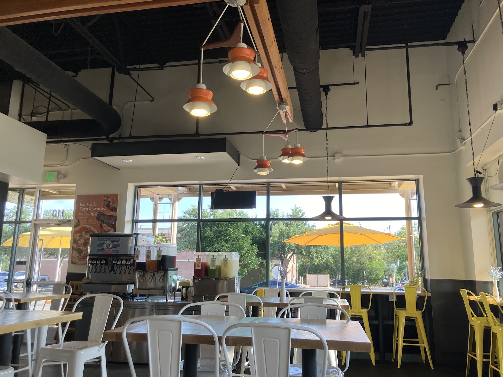 Modern Market Eatery - Arboretum: the place