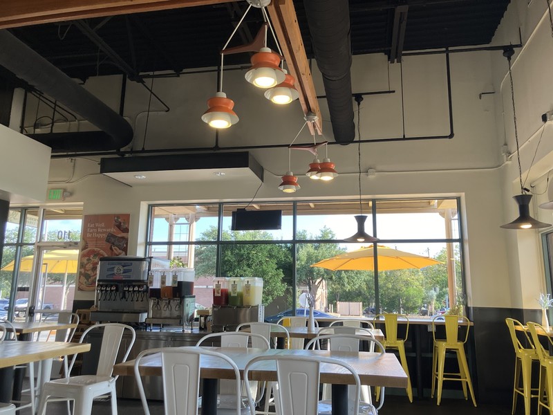 Modern Market Eatery - Arboretum: photo 4