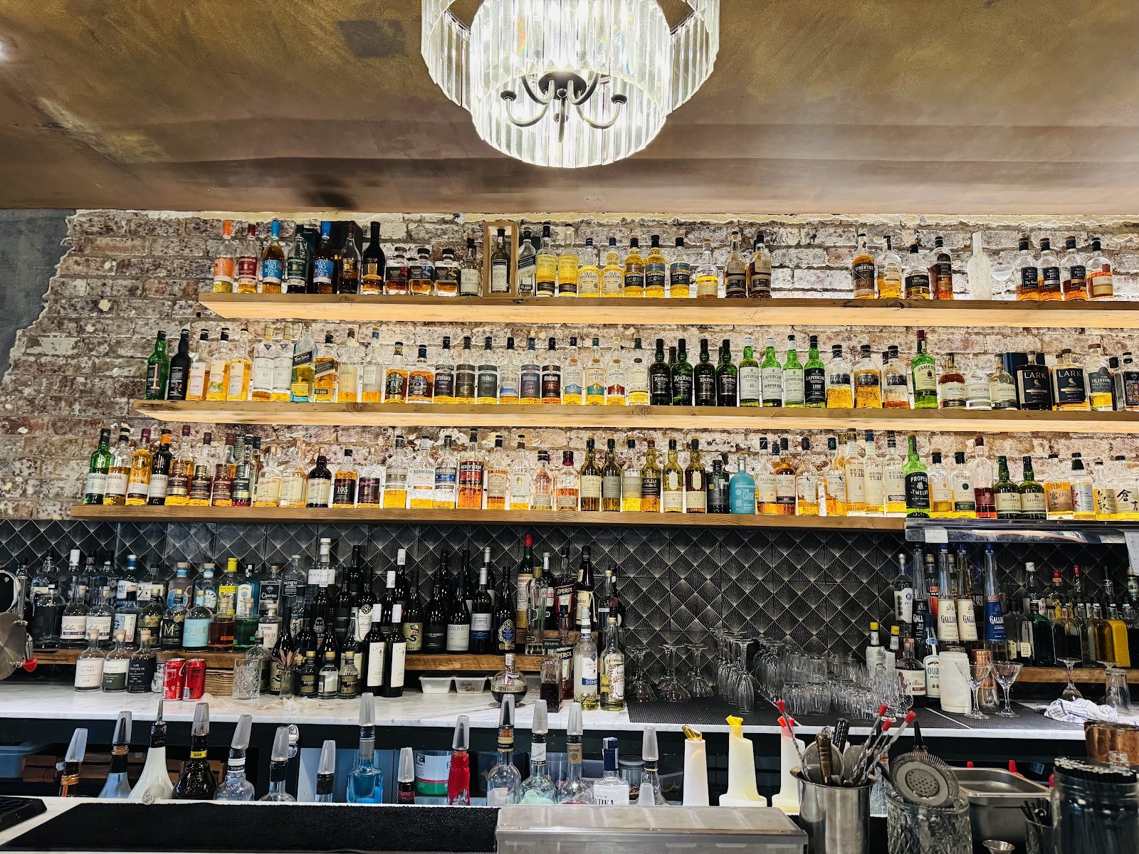 Reminiscence Restaurant, Italian, Tapas Cafe Wine & Whisky Bar: the place