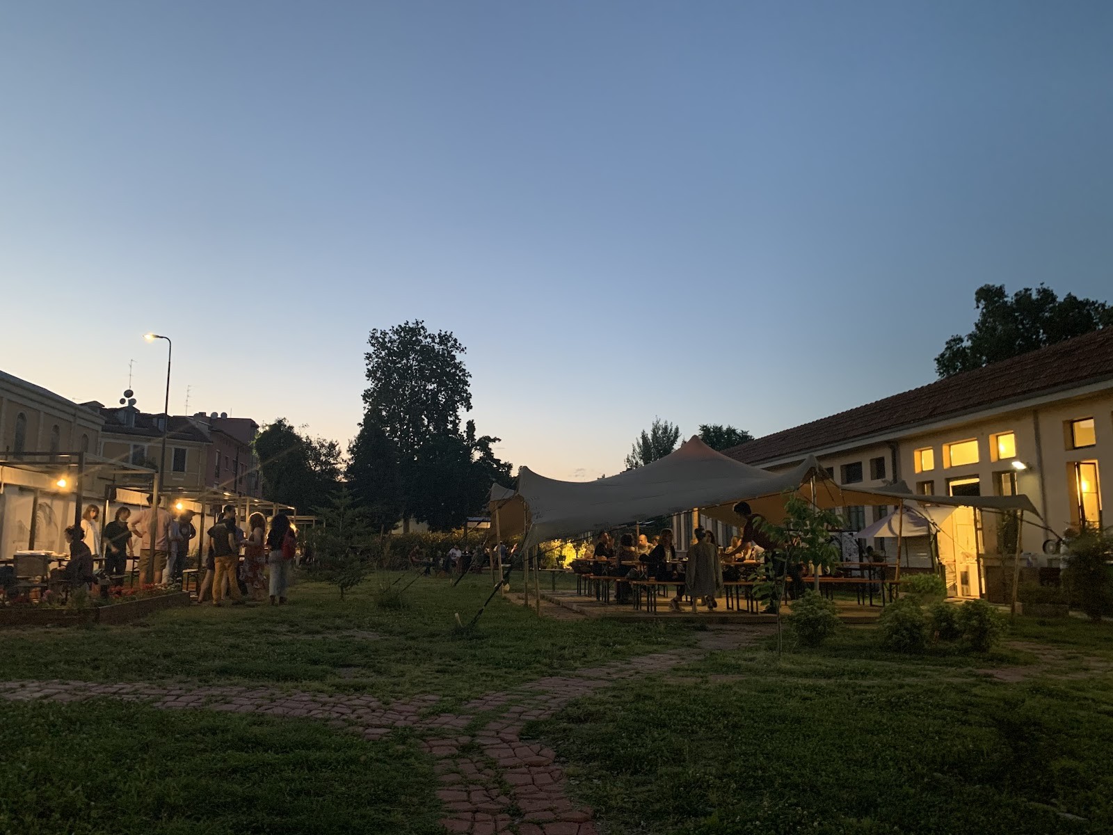 Rob de Matt: the place