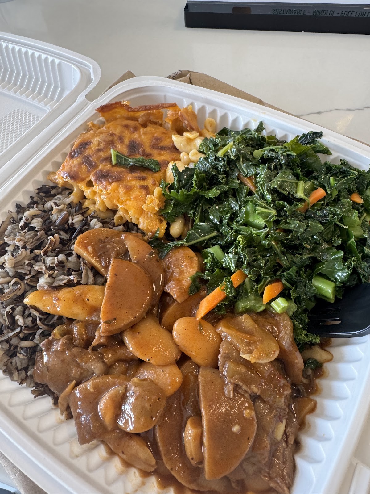 Verdure: food & drinks