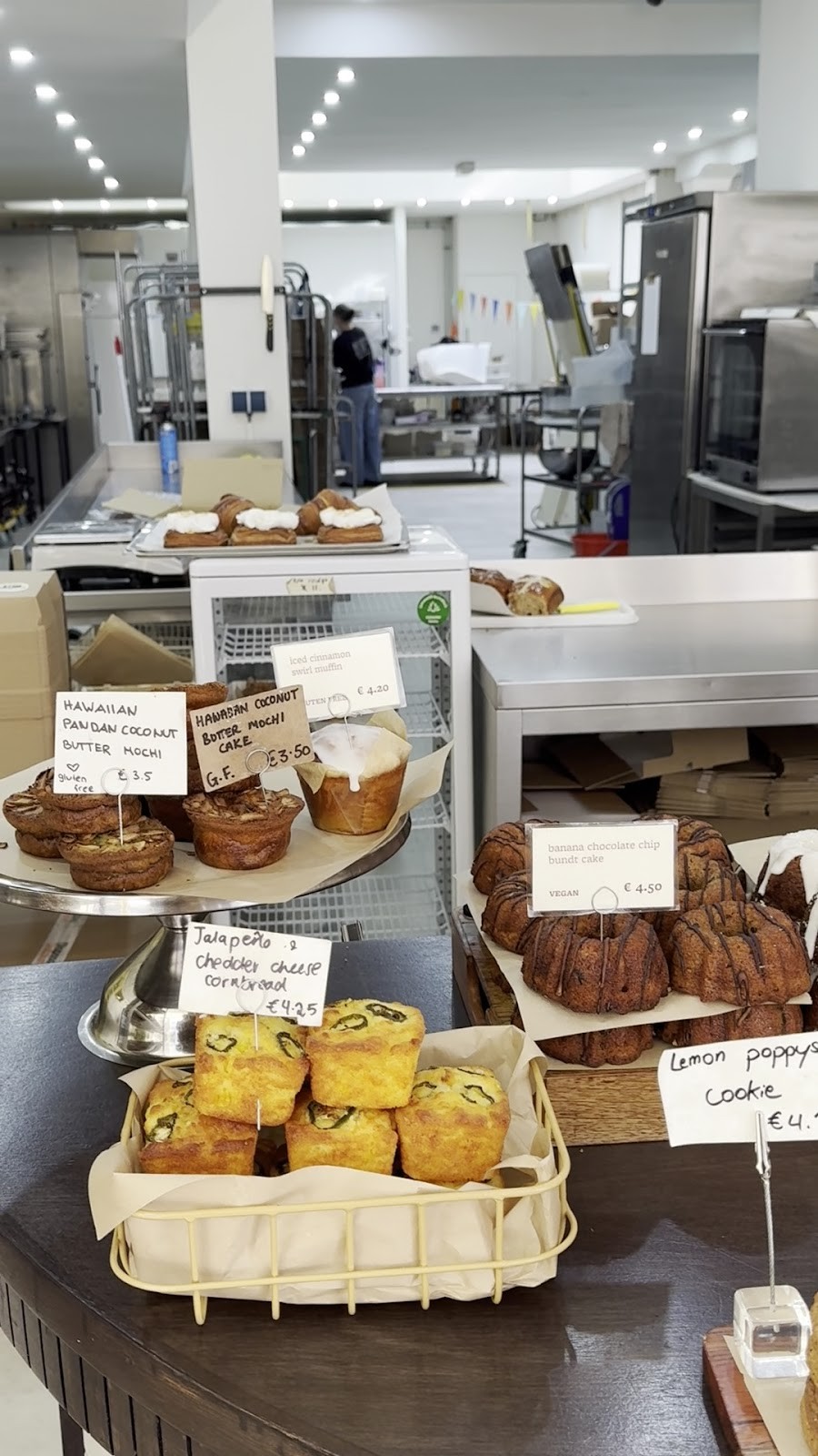 Brittons Bakery and Cakery: the place