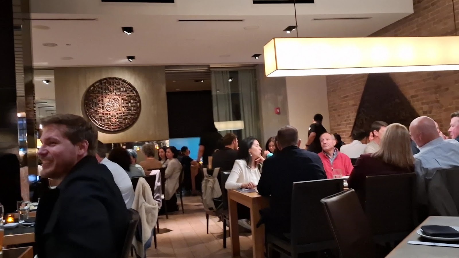Sunda New Asian - River North: the place