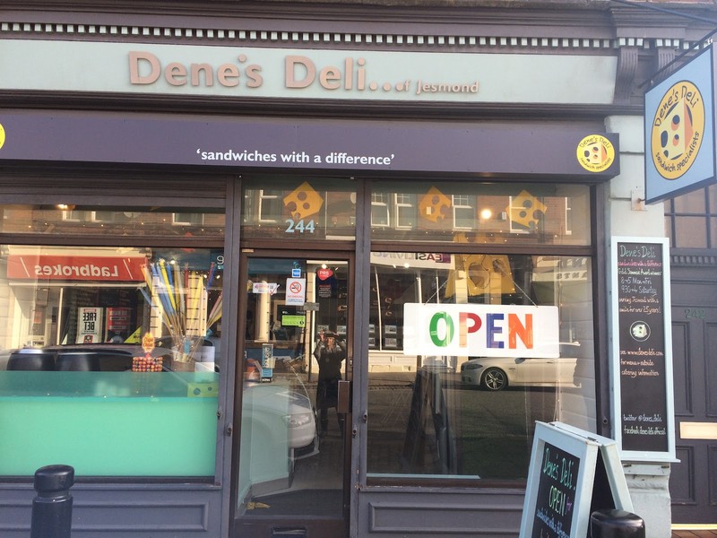 Dene's Deli: photo