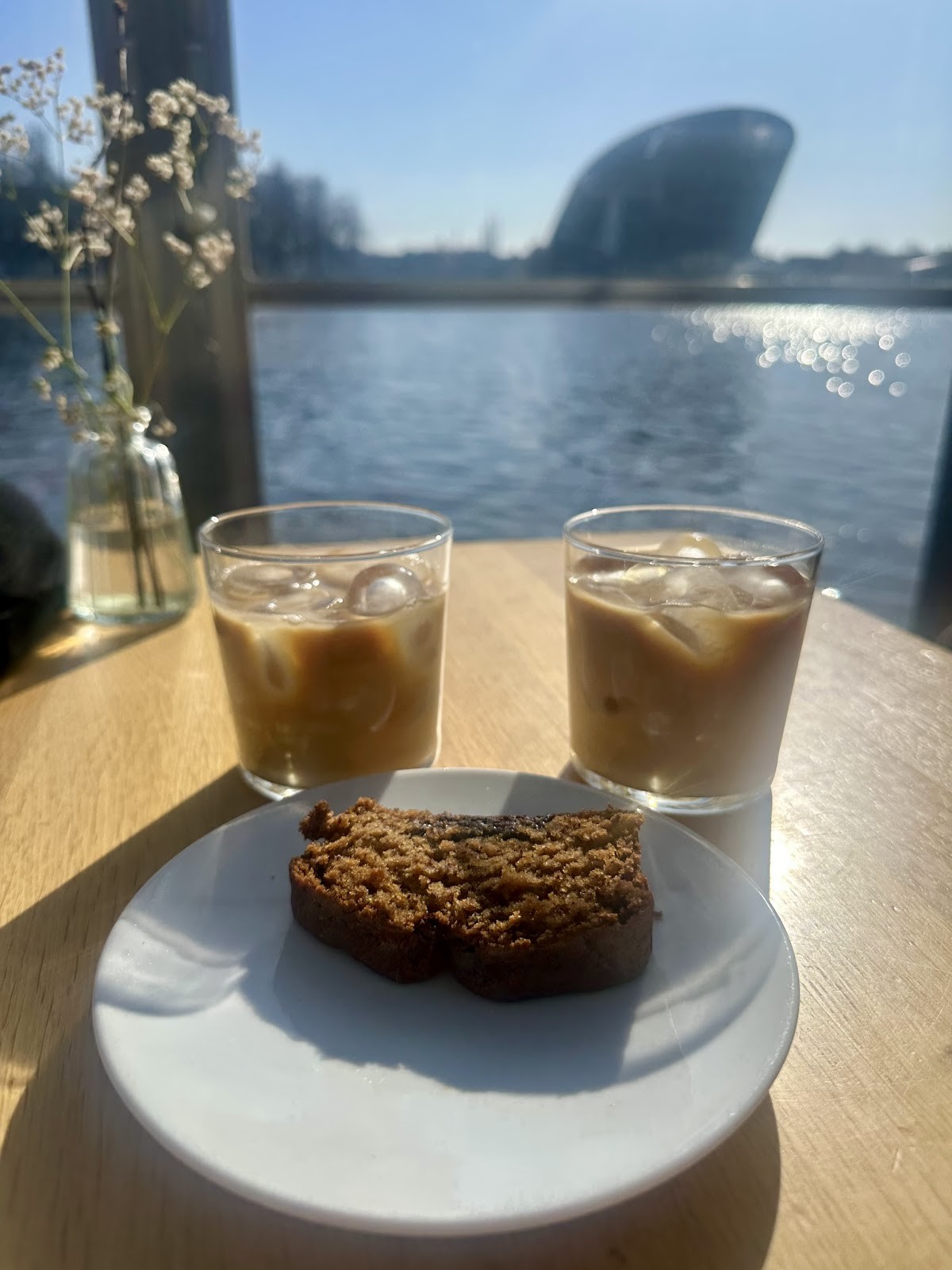 De Sering Centraal: food & drinks