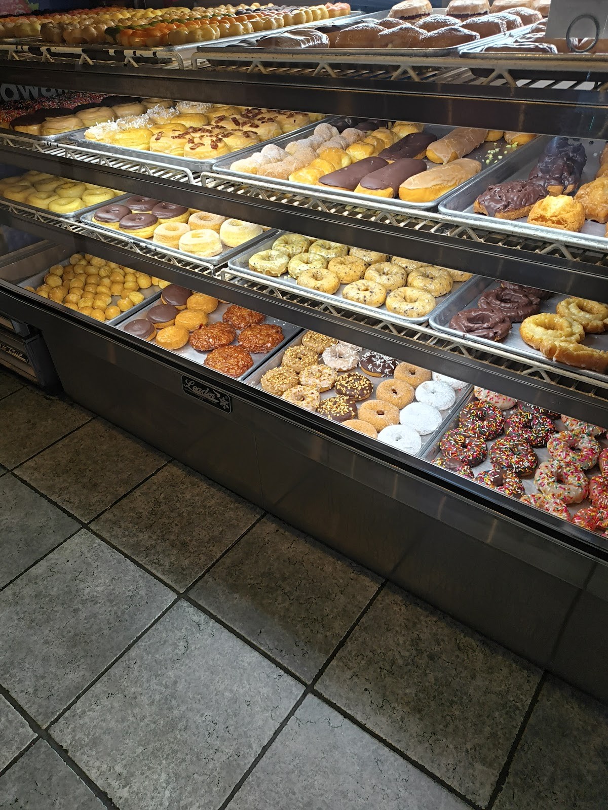 Twisted Donuts & Coffee: the place